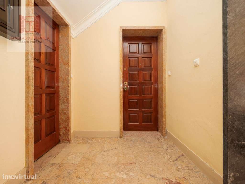T1+1 Remodelado, São Domingos de Benfica, à Cruz Vermelha - Lisboa-21