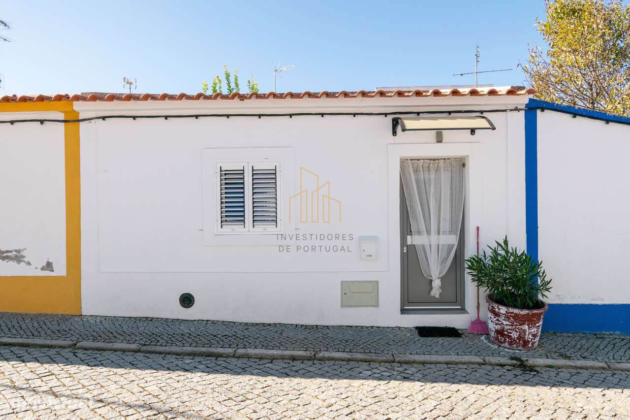 Casa Típica Alentejana à Venda em Vila Fernando, Elvas - Grande imagem: 4/34