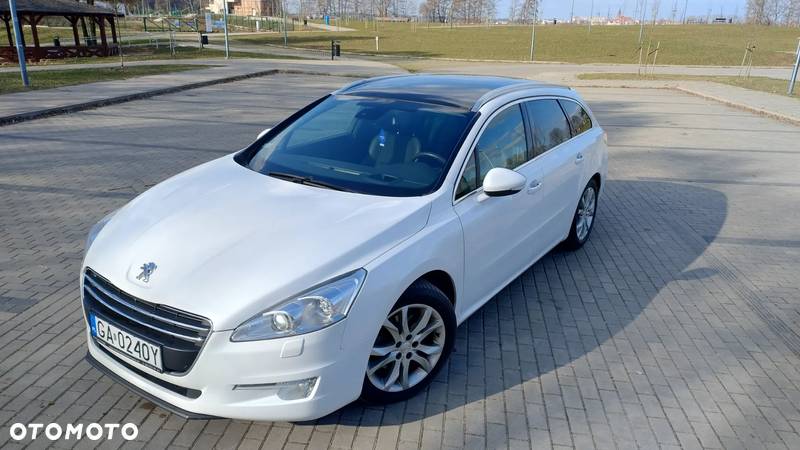 Peugeot 508 - 2