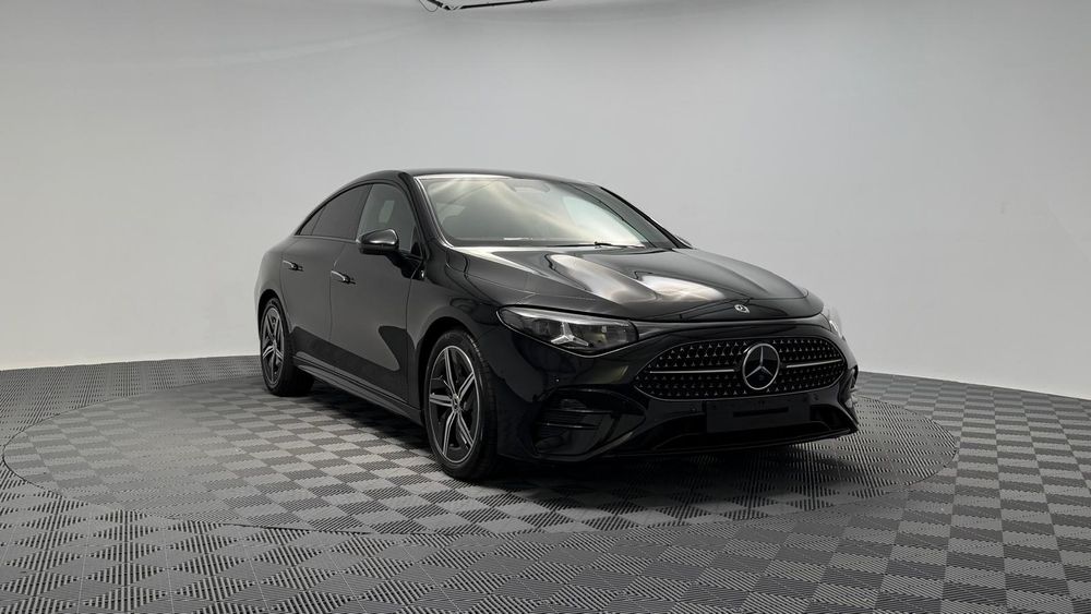 Mercedes-Benz CLA III (2025-) 200 mHEV 8G-DCT 2026