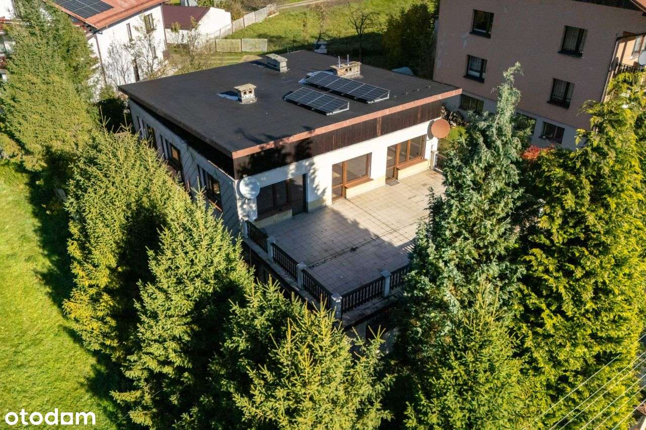 Duży dom z widokiem na góry | 255 m² | 2 mieszkani