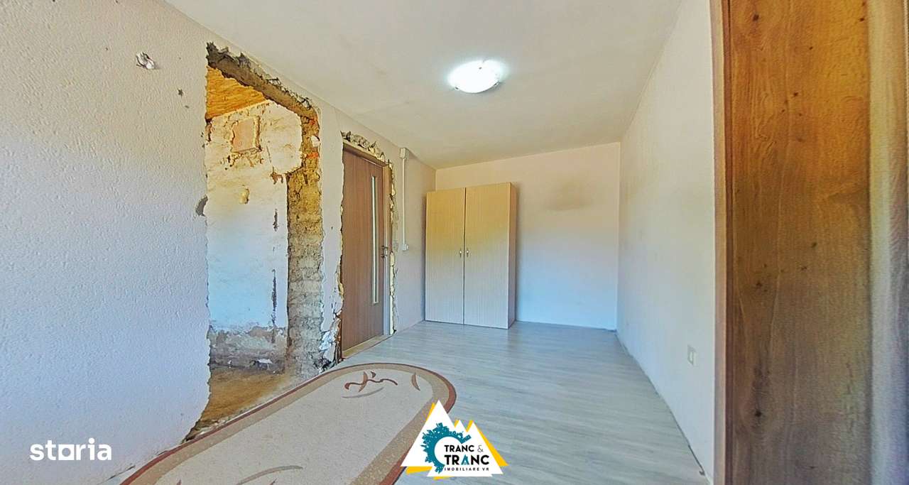Casă spațioasă cu 3 camere în comuna Vladimirescu – aproape de Arad - Imagine principală: 5/13