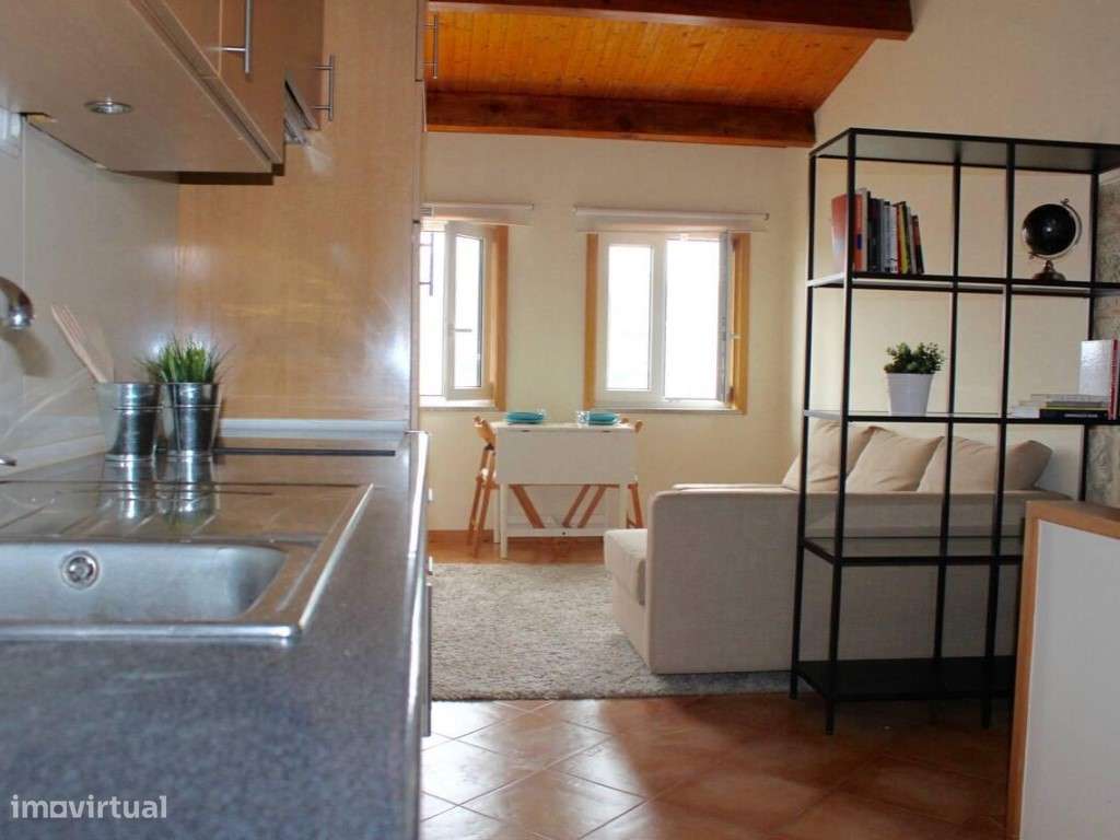 Predio Reabilitado c/ 5 Fraçoes com Licença de Alojamento Local com...-18