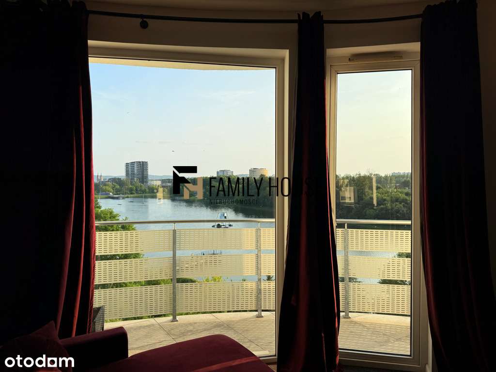 Mieszkanie z tarasem nad Zalewem Kieleckim - Pełny obrazek: 4/20