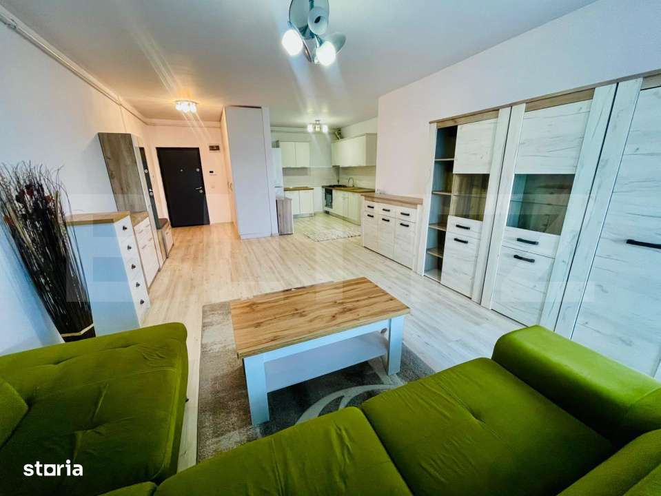 Apartament de inchiriat cu 3 camere, 75 mp, intermediar, zona Zorilor - Imagine principală: 4/18