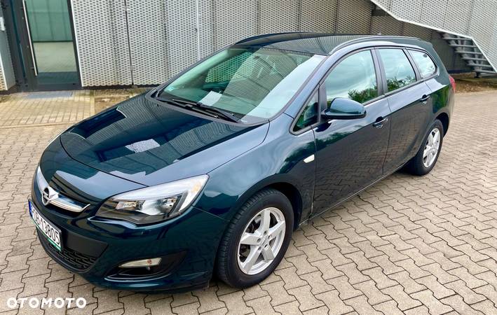 Opel Astra IV 1.6 Active - 19