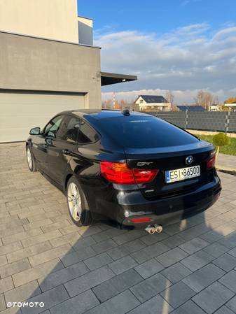 BMW 3GT 320d xDrive M Sport - 8