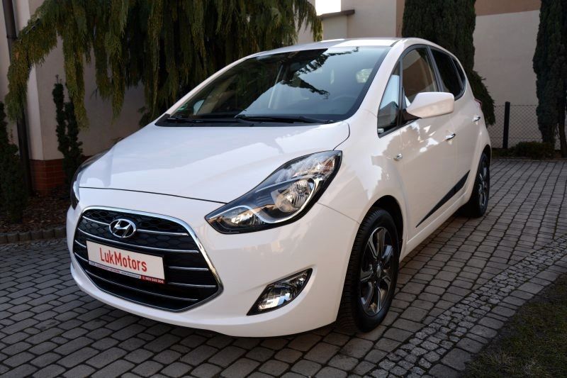 Hyundai IX20 1.4 Comfort 2018