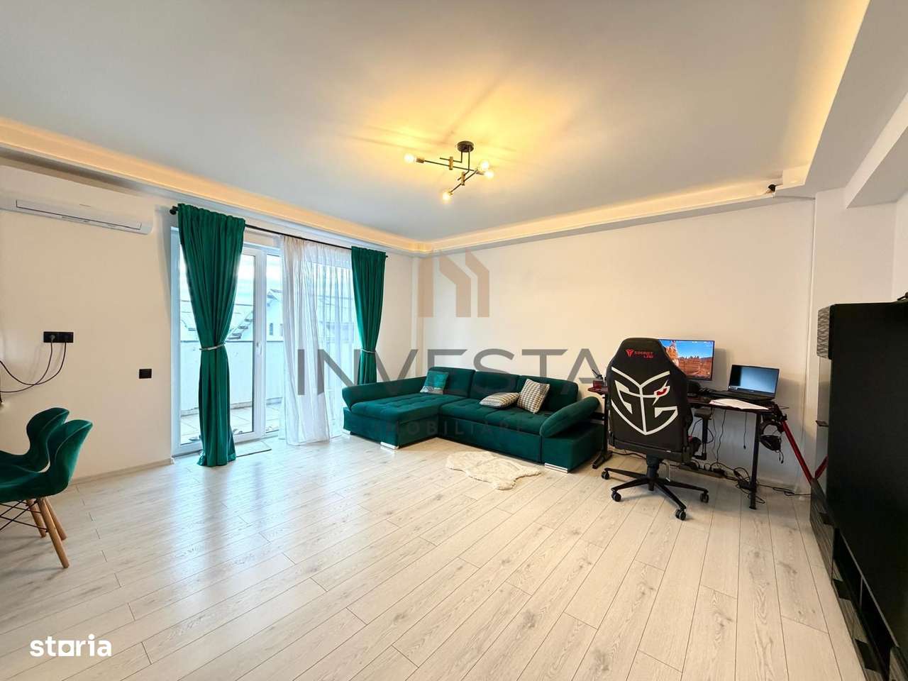 Apartament cu 2 camere in zona strazii Muresului ! - Imagine principală: 2/10