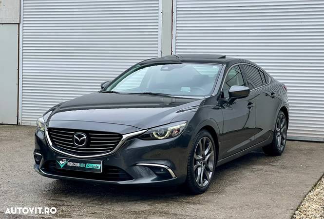 Mazda 6 G192 AT Revolution Top - 1