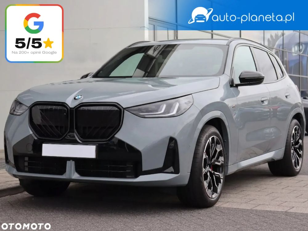 BMW X3 G45 20d xDrive 2026
