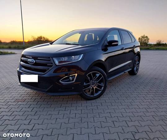 Ford EDGE 2.0 TDCi Bi-Turbo 4x4 ST-LINE - 2