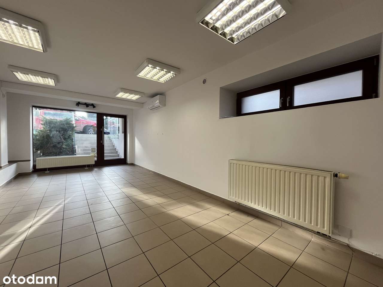 Lokal na BIURO lub GABINET ul. Kasprowicza 102 - duża witryna! - Pełny obrazek: 3/8