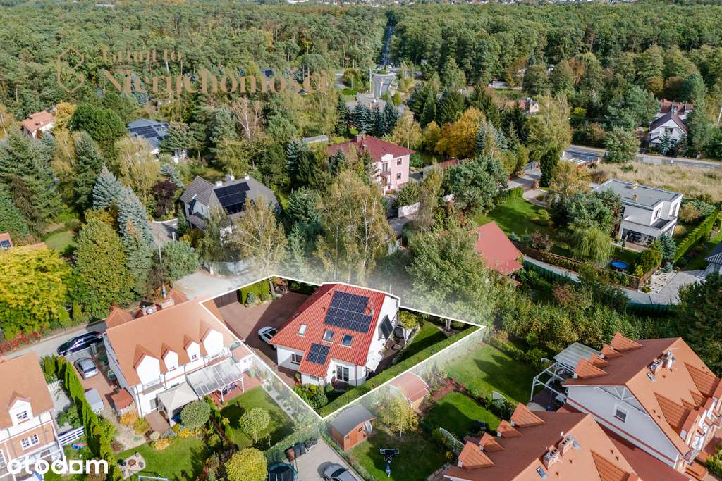 Dom Borówiec | Blisko Lasu| Wolnostojący - Pełny obrazek: 4/20