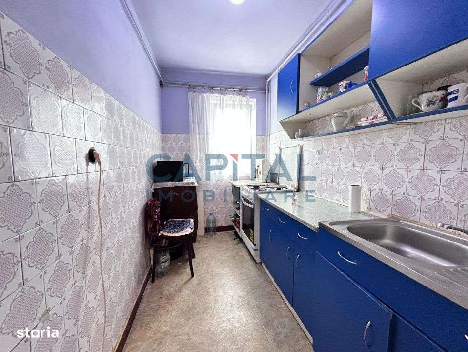 Vanzare apartament 2 camere, zona La Terenuri, Manastur - Imagine principală: 4/7