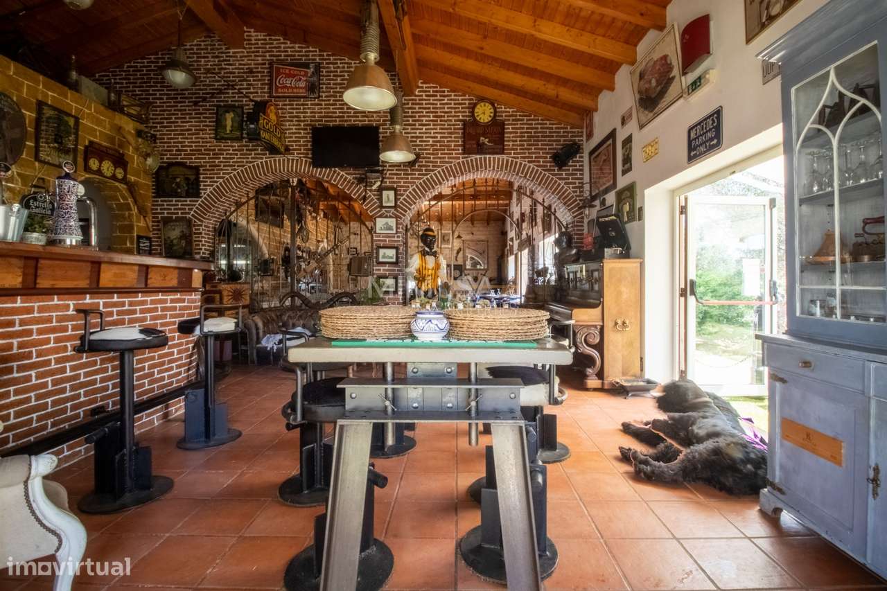 Oportunidade Negocio: Restaurante com Propriedade em Aljezur - Grande imagem: 5/32