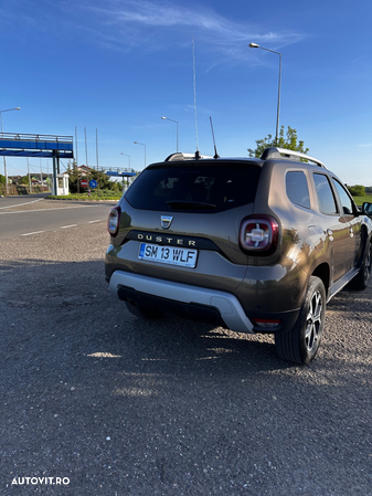 Dacia Duster 1.6 SCe Prestige jante 17" - 6