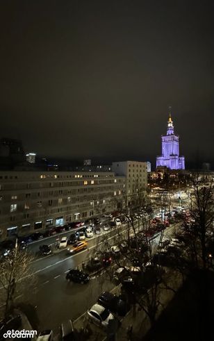 Centrum-Narożne-2Pokoje-Super widok-Balkon-Parking