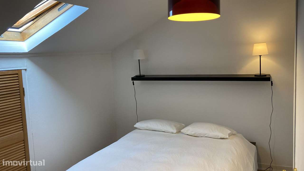 T1 mobilado com Kitchinete para Venda - Grande imagem: 4/10