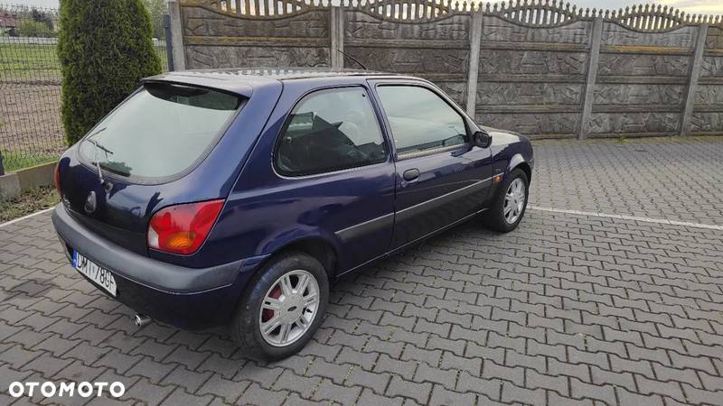 Ford Fiesta 1.25 - 3