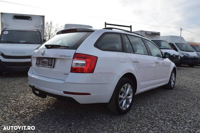 Skoda Octavia 2.0 TDI 4X4 AMBITION - 5