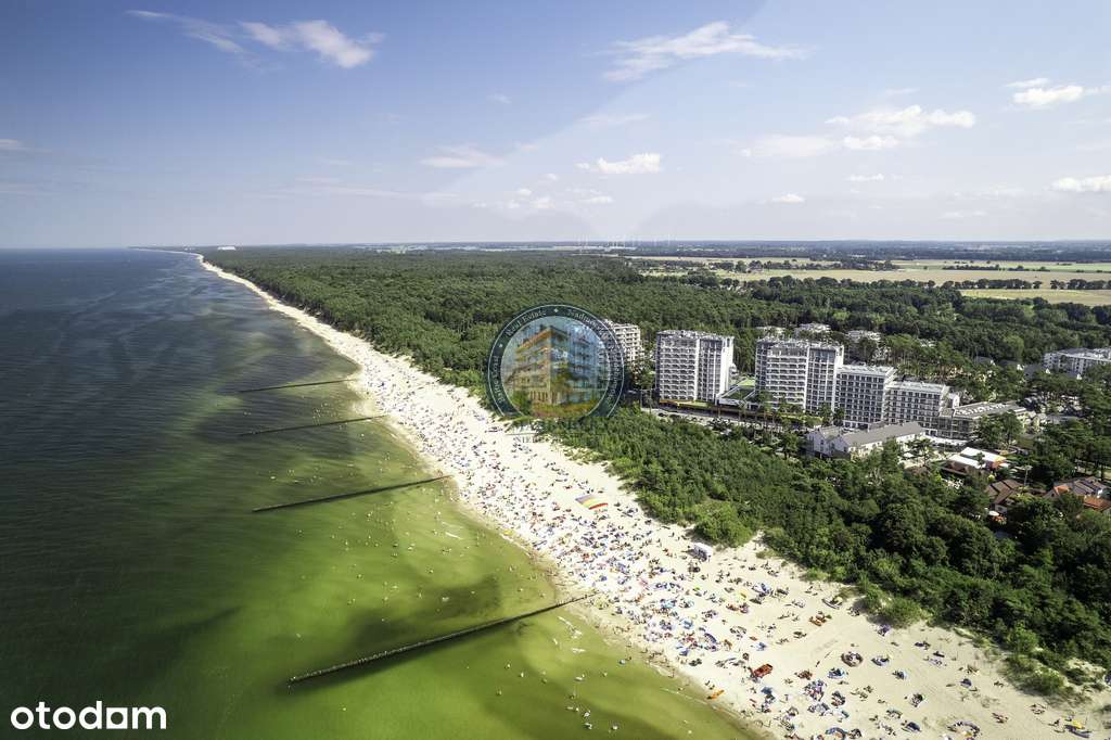 2 pokoje, 2 balkony, a do plaży 22 kroki!-19
