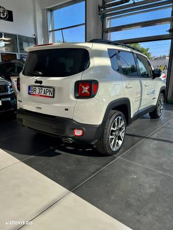 Jeep Renegade - 5