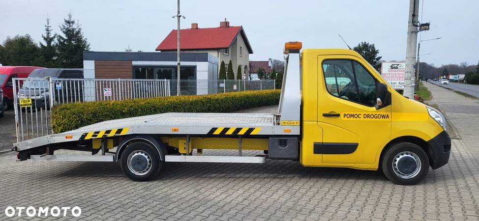 Renault Master 2.3 Dci 150 Km Autolaweta / Salon PL / Zabudowa Aluminiowa - 4