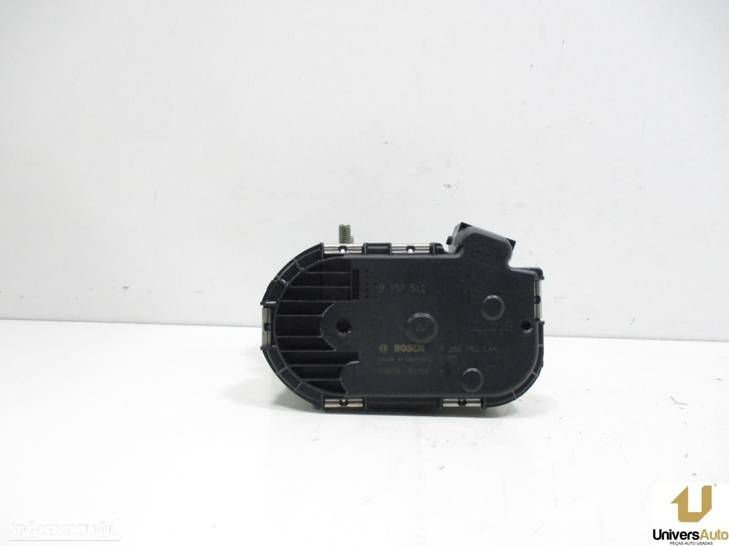 CAIXA BORBOLETAS OPEL CORSA C 2002 -9157512 - 6