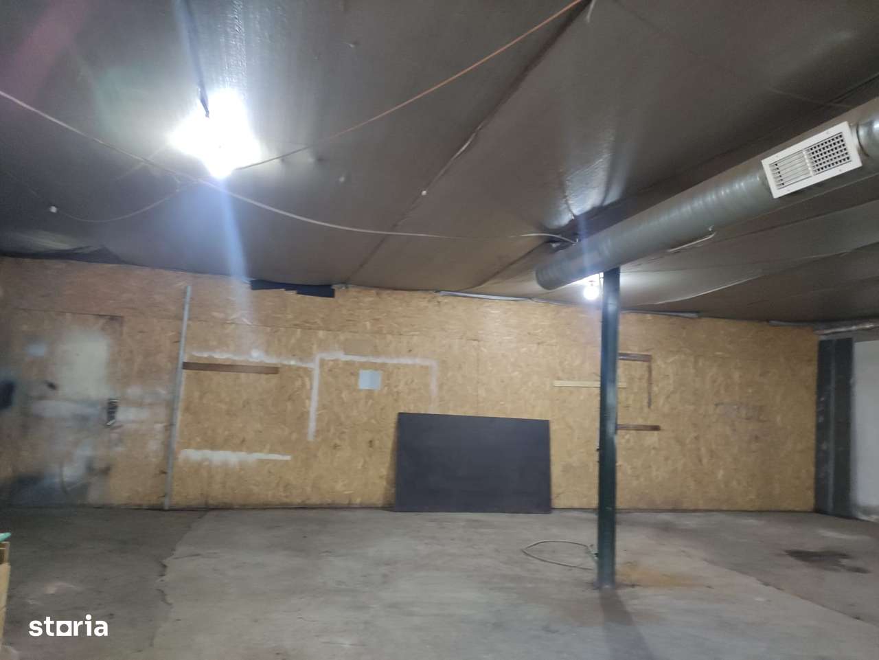 Spatiu Depozitare si Birou - 200 mp - Doamna Ghica - Baicului - Imagine principală: 1/8