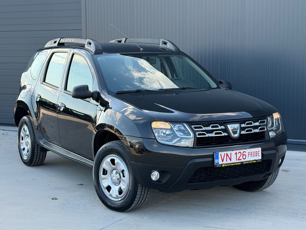 Dacia Duster I [2010 - 2017] 1.5 dCi 4x2 Laureate 2015