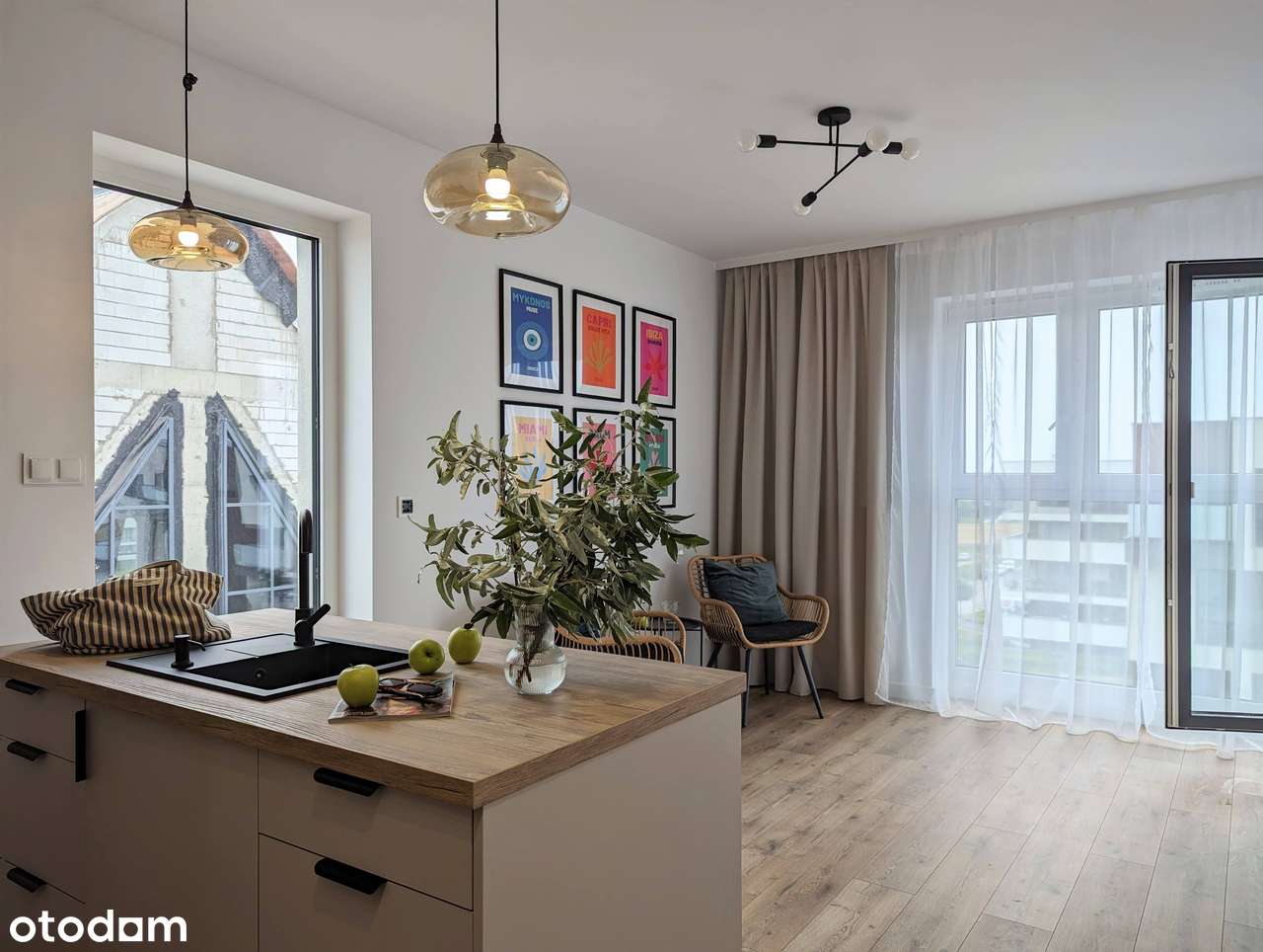 Nowe Osiedle! / 38m2 / 2 pokoje / ul. Kolendrowa
