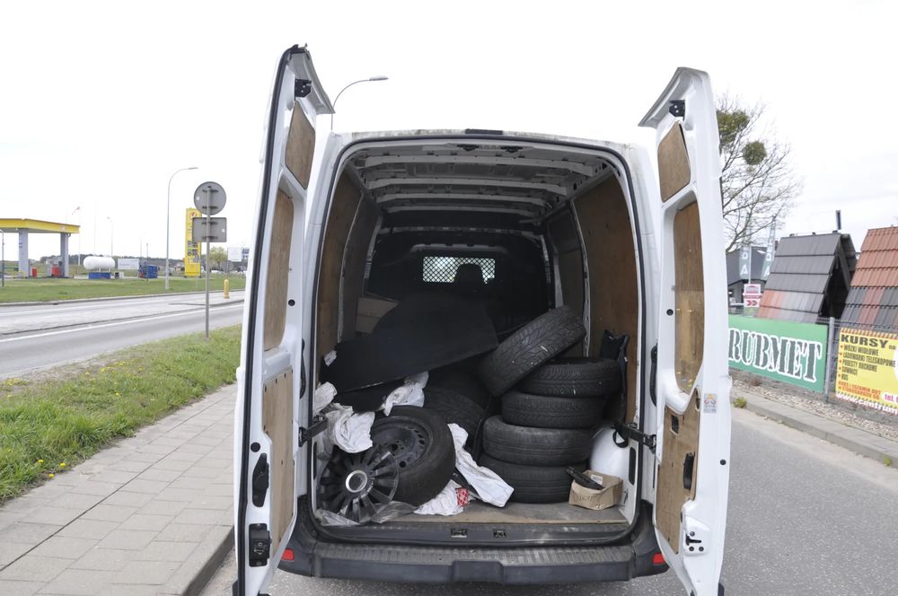 Renault Master 2016