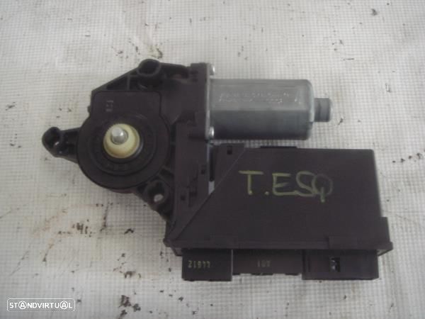 Motor De Elevador Tr Esq Audi A4 (8Ec, B7) - 1