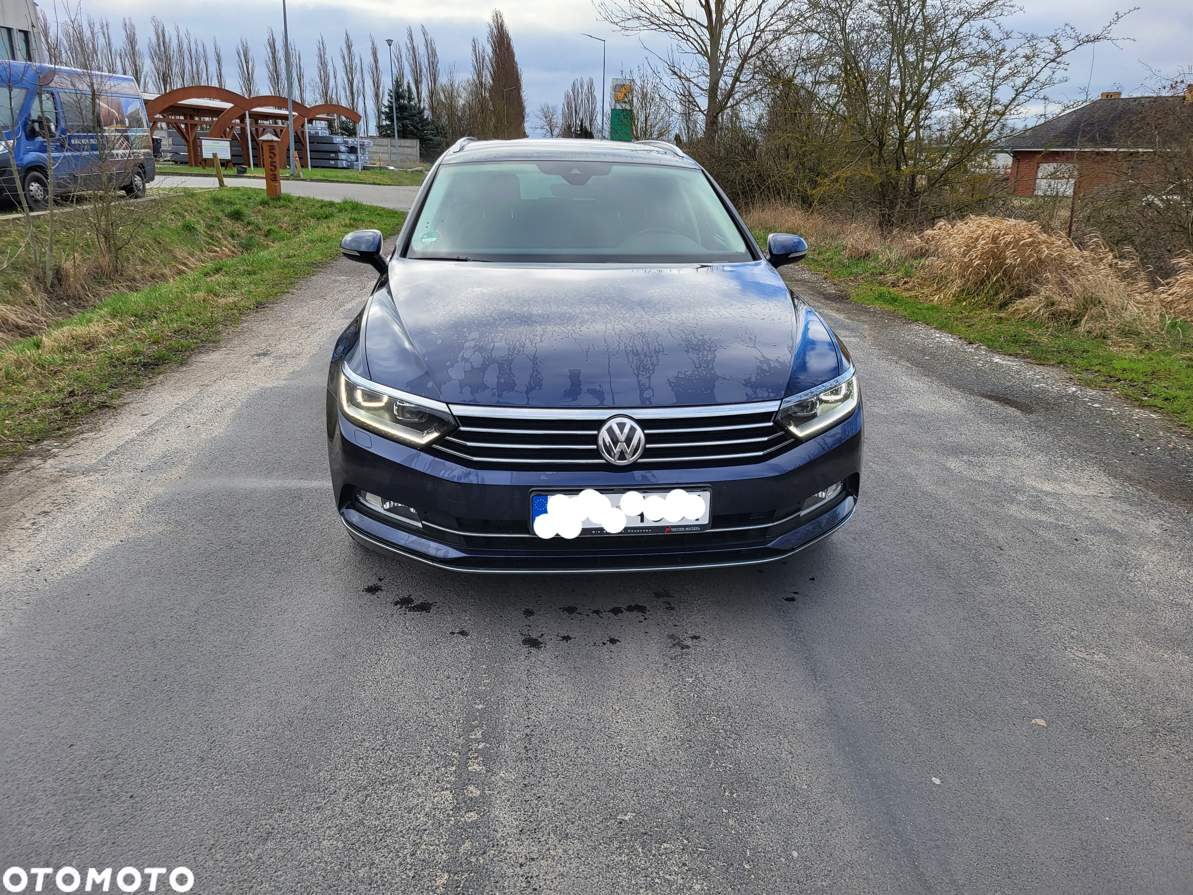 Volkswagen Passat Variant 2.0 TDI SCR DSG Business - 3