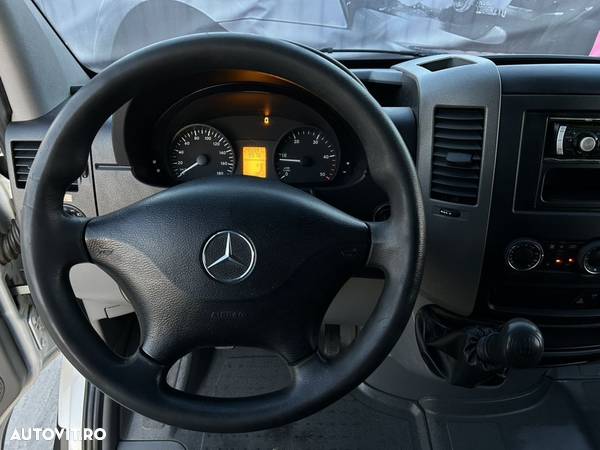 Mercedes-Benz Sprinter 316 CDI L4H3 - 11