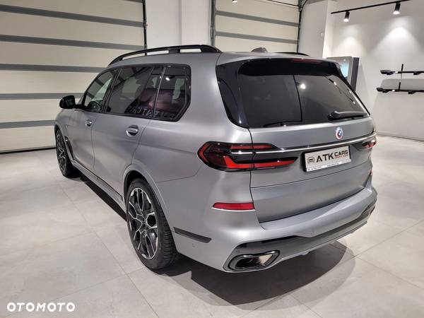 BMW X7 xDrive40d mHEV M Sport sport - 6