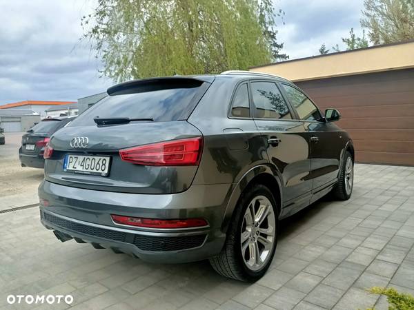 Audi Q3 2.0 TFSI quattro S tronic - 5