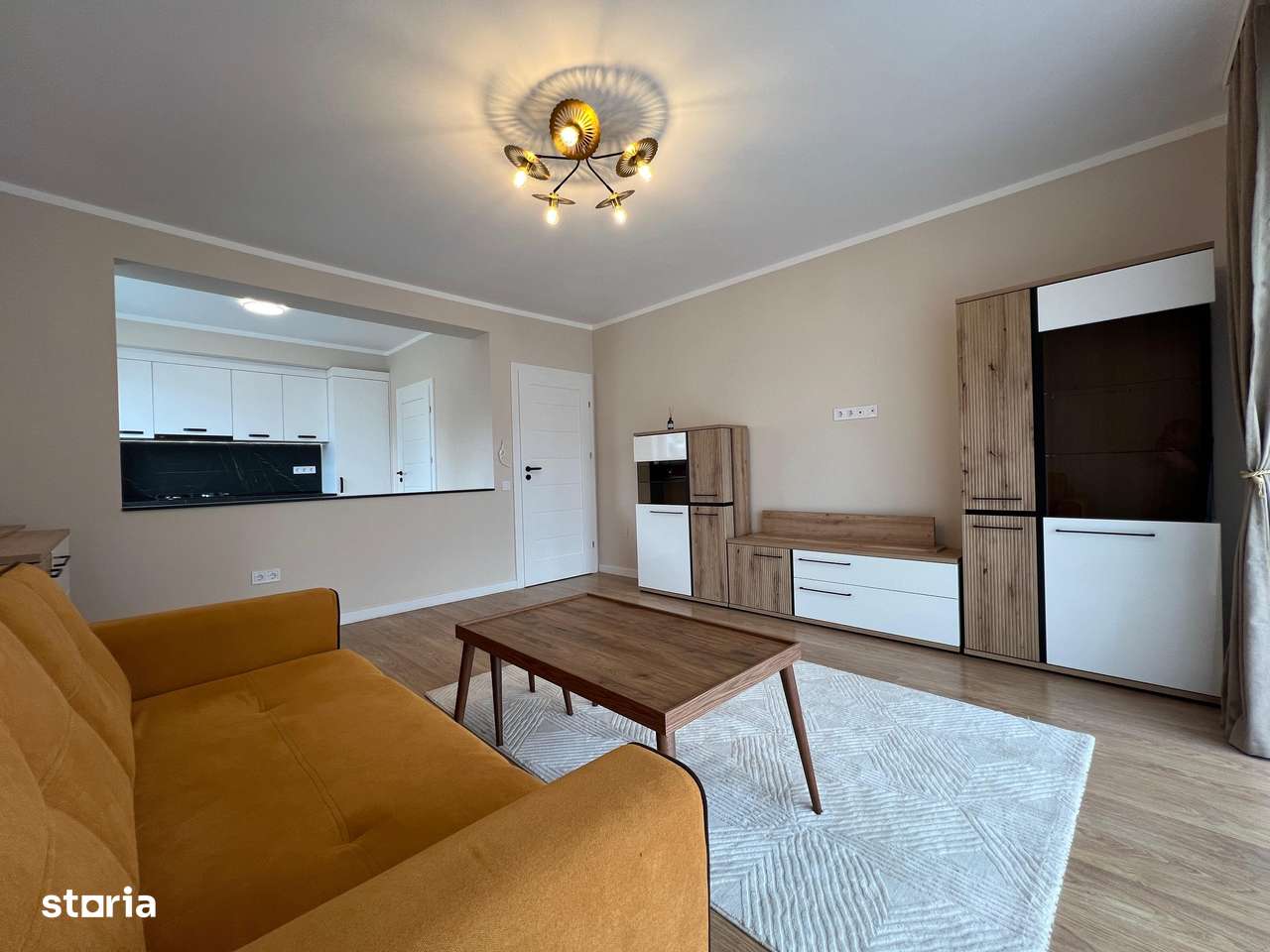 Apartament decomandat cu 2 camere, 53mp, terasa, jaluzele electrice-16