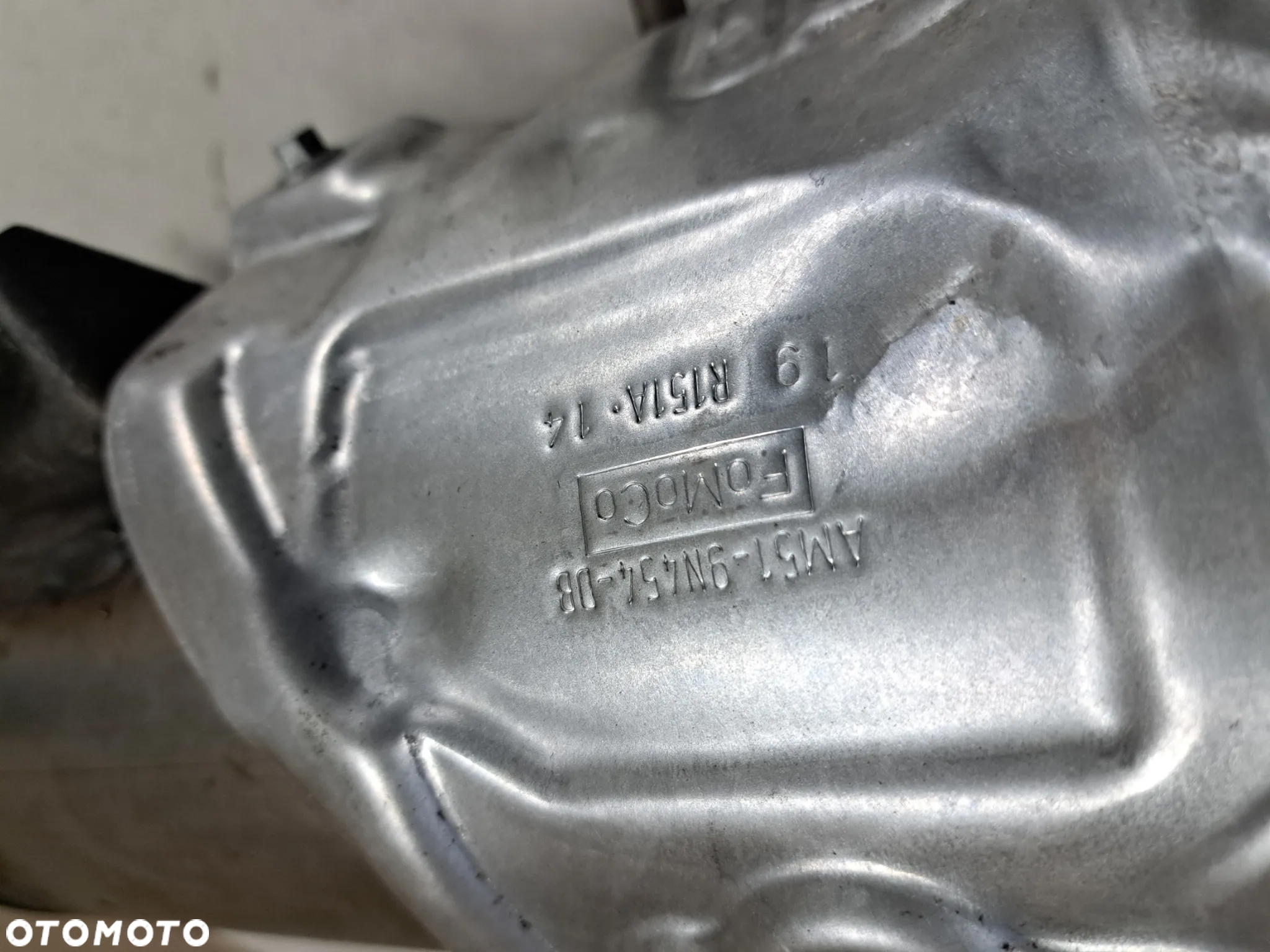 Ford Focus Mk3 Lift 1.6 bhdi katalizator AV61-5H270 - 4