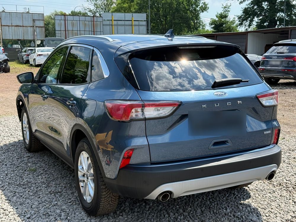 Ford Kuga III (2019 - ) 2.5 FHEV FWD Titanium X 2022