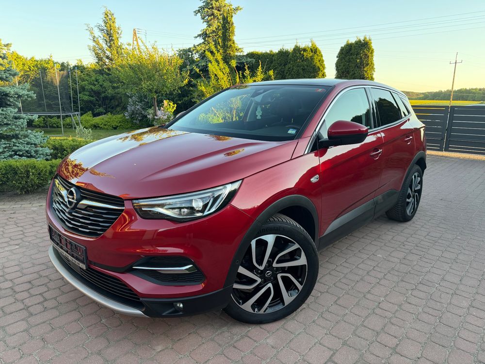 Opel Grandland 1.6 D Start/Stop INNOVATION 2018
