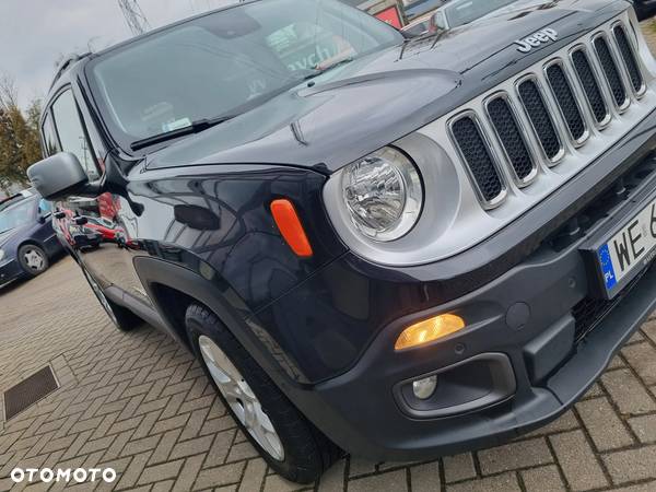 Jeep Renegade 1.4 MultiAir Limited FWD S&S - 10