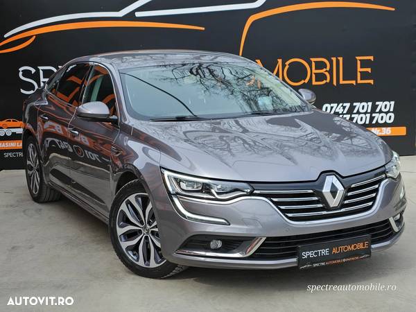 Renault Talisman ENERGY dCi 130 EDC INTENS - 1