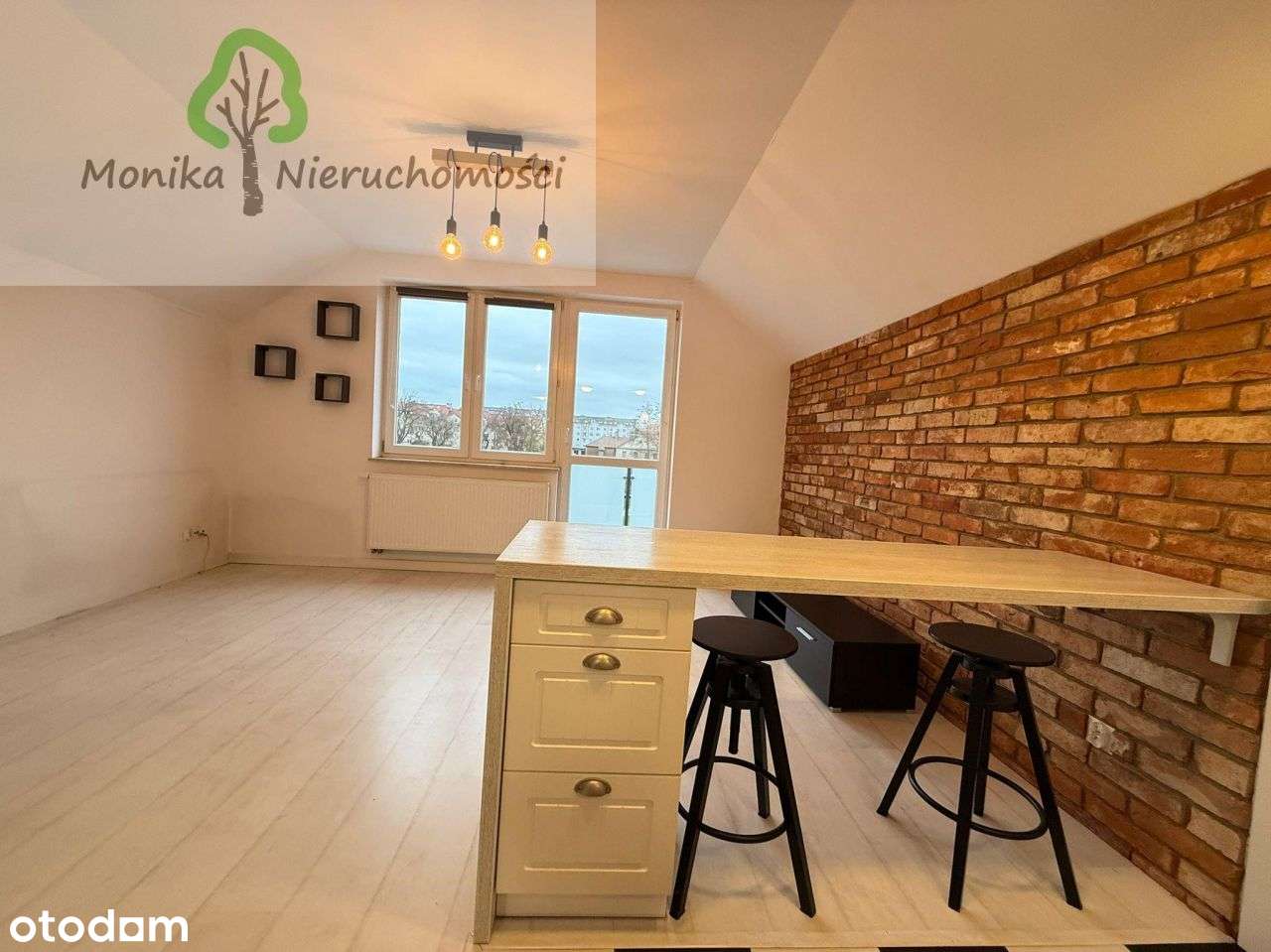 Dwupokojowe mieszkanie na Piotrowie Tczew-9