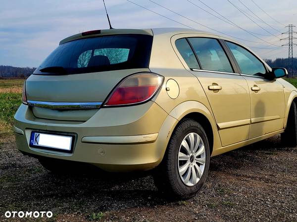 Opel Astra III 1.6 Elegance - 5