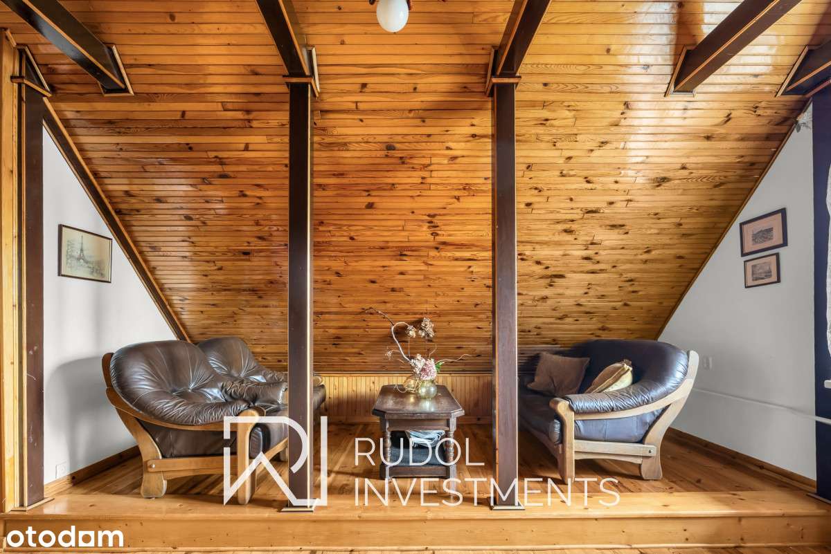 Dom blisko tętniącej Warszawy-17