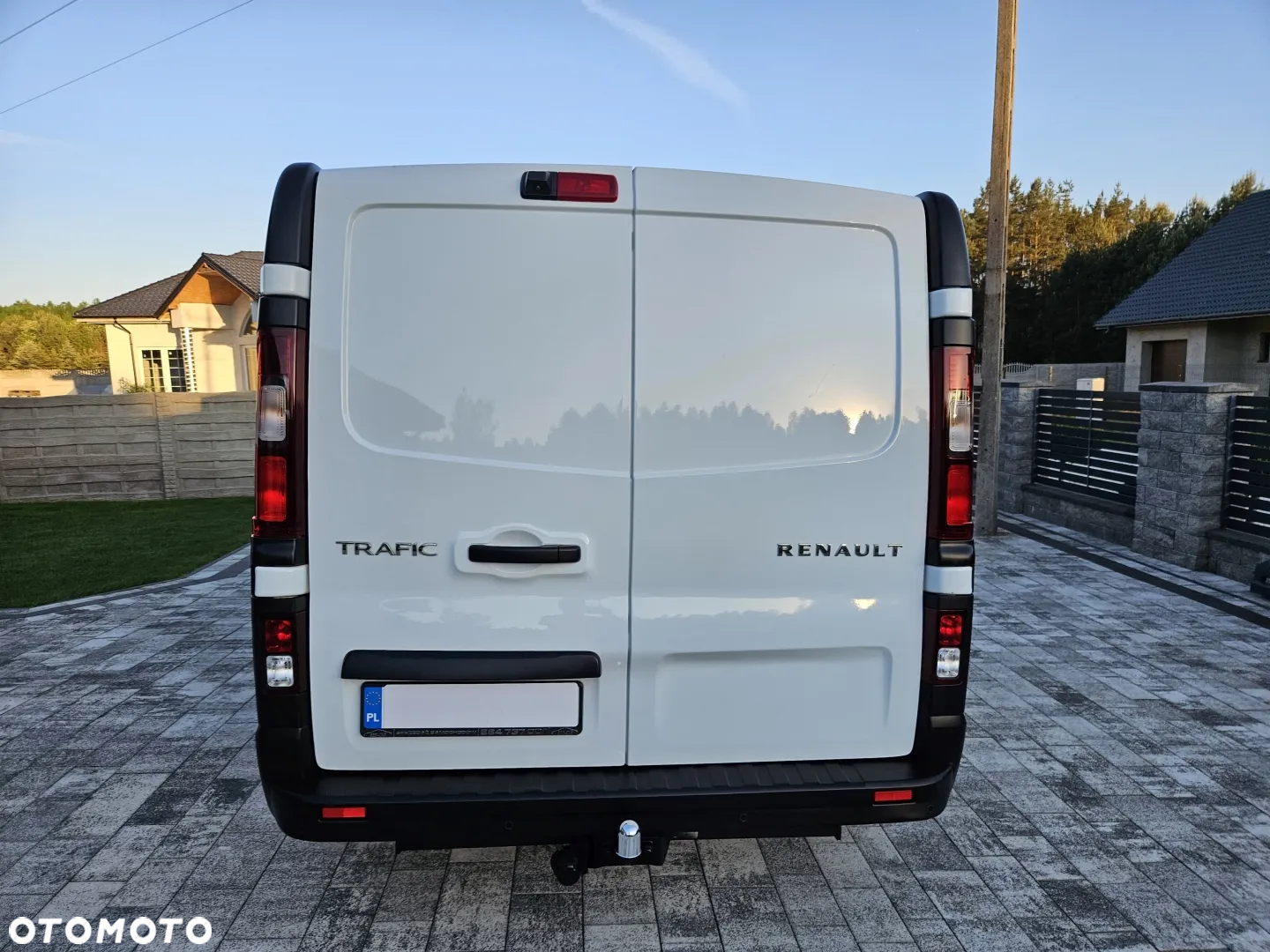 Renault Trafic III Chłodnia Izoterma L2H1 59tyś km SalonPL FV23% - 12