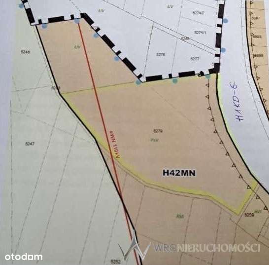 Duża działka budowlana | mpzp - Pełny obrazek: 4/4