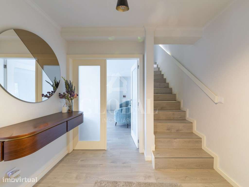 Apartamento T3 Duplex Mozelos-5
